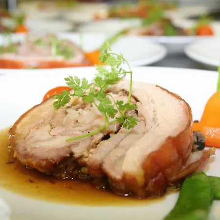 Imhof 酒店 Gemunden am Main