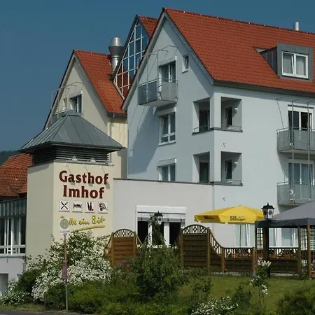 Imhof 3* Gemunden am Main